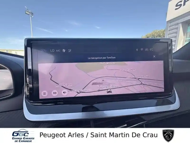 Peugeot 2008 puretech 100 s&amp;s bvm6 — photo 20