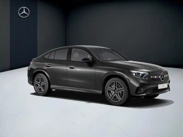Mercedes Glc 220 d 4matic coupé amg lin — photo 13
