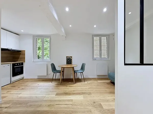 Vends appartement