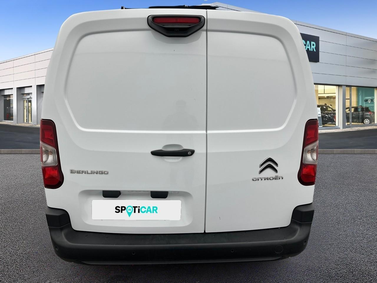 Citroën Berlingo van m 650 puretech 110 s&s bvm6 — photo 5