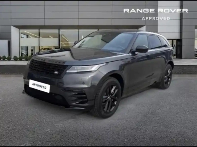 Land Rover Range Rover velar 2.0 p400e 404ch phev dynamic se awd bva — photo 1