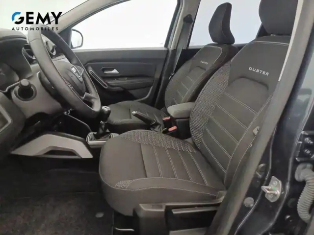 Dacia Duster eco-g 100 4x2 — photo 14