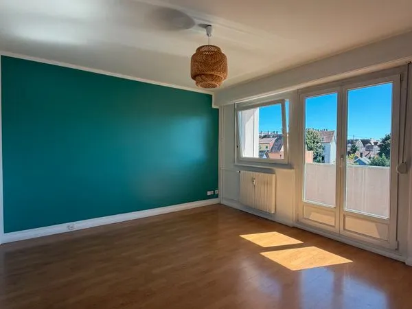 Magnifique 4 pièces de 81m² à Schiltigheim
