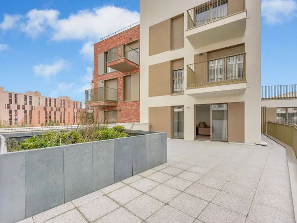 Appartement 2 pièces 48 m²