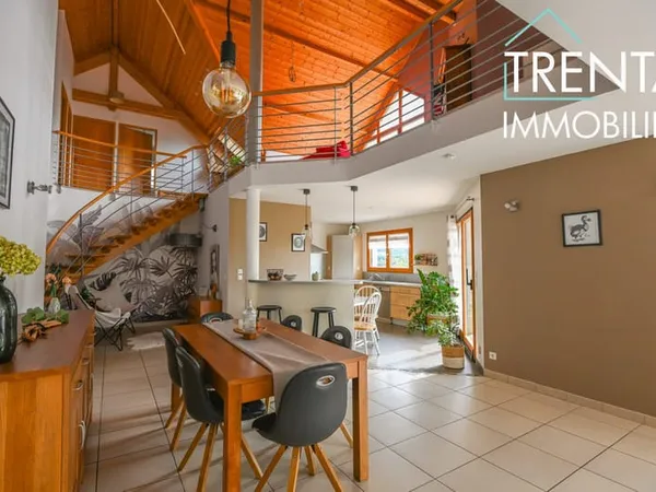 Magnifique Maison