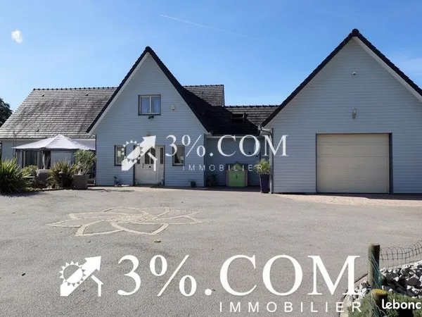 Maison 7 pièces 208 m²
