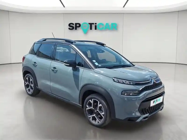Citroën C3 Aircross puretech 110ch s&amp;s shine — photo 8