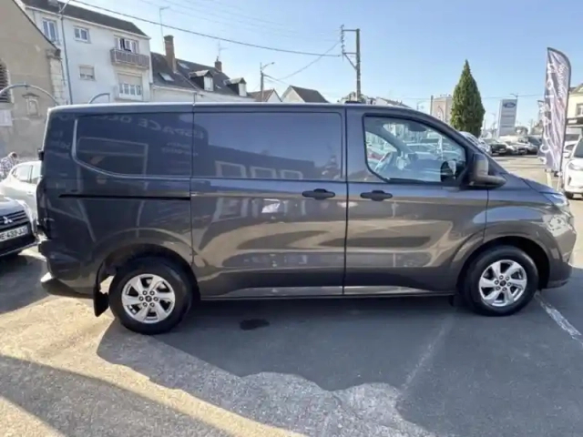 Ford Custom transit  fg 280 l1h1 2.0 ecoblue 136ch trend bva8 — photo 4