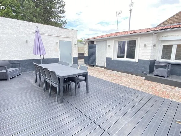 Maison 7 pièces 162 m²