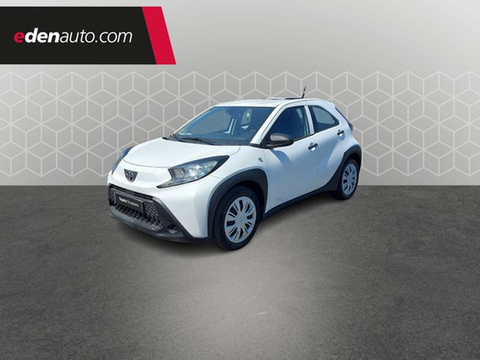 Toyota AYGO Toyota Aygo X Active Business 72 ch BVM5