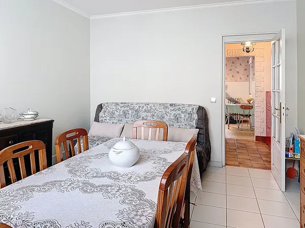 Maison 3 pièces 65 m²