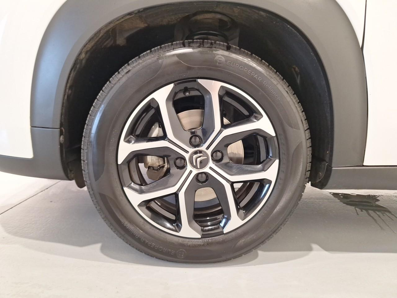 Citroën C3 Aircross puretech 130 s&s eat6 c-series — photo 11