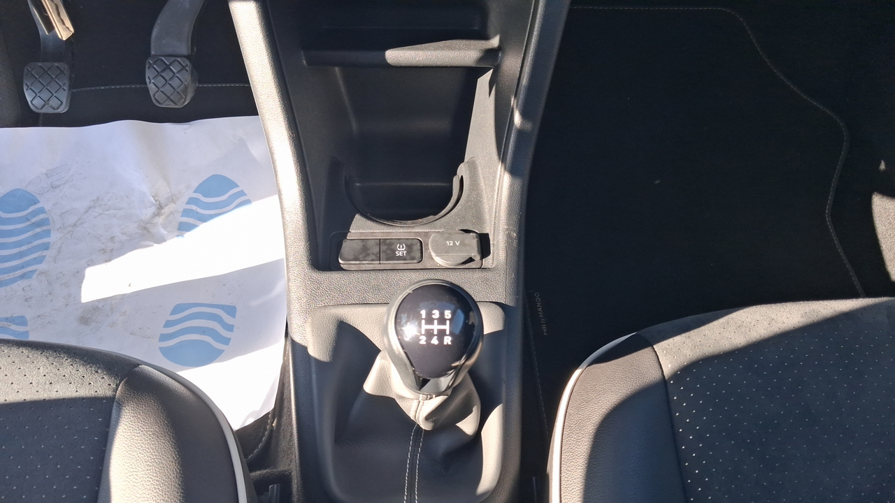 Seat Mii 1.0 60 ch — photo 12