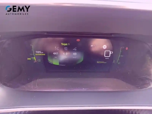 Peugeot 2008 puretech 155 s&amp;s eat8 — photo 73