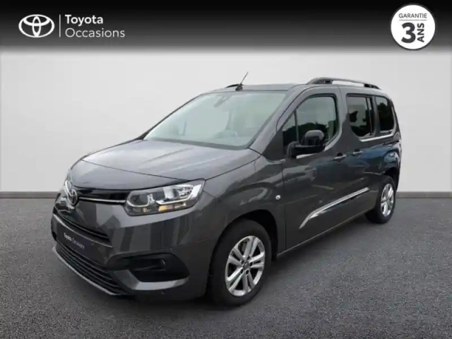 Toyota Proace city verso medium 1.2 130 vvt-i executive bva rc22