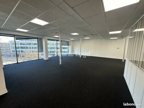 Bureaux 233 m²