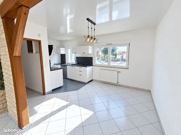 Maison 3 chambres
