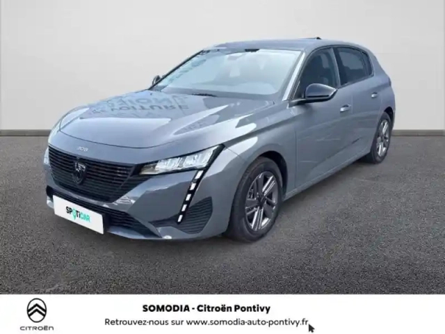 Peugeot 308 1.5 bluehdi 130ch s&amp;s active pack eat8