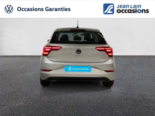 Volkswagen Polo 1.0 tsi 95 s&amp;s dsg7 — photo 28