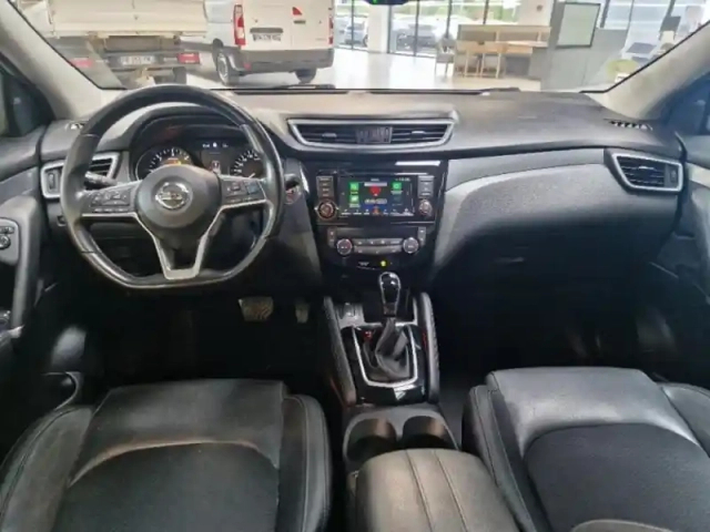 Nissan Qashqai 1.5 dci 115ch tekna 2019 euro6-evap — photo 13