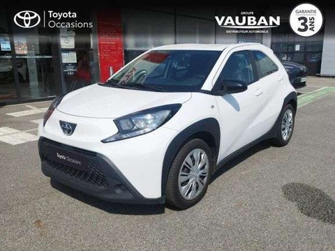 Toyota AYGO Toyota Aygo X 1.0 VVT-i 72ch Dynamic