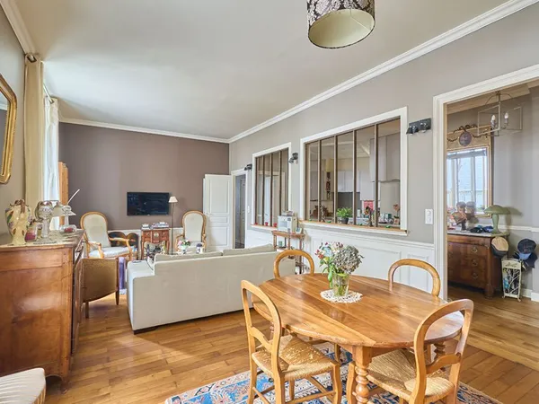 Appartement 3 pièces 96 m²
