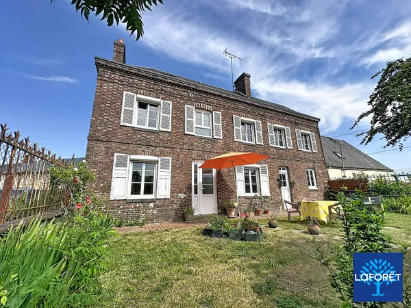 Maison 5 pièces 112 m²