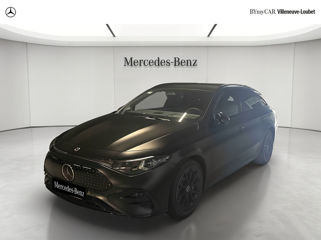 Mercedes CLA Shooting Brake 250+ electrique