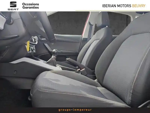 Seat Arona 1.0 tsi 110ch copa — photo 26