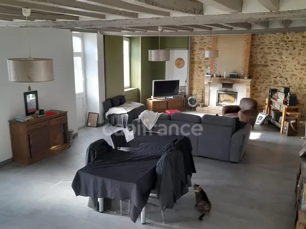 Maison 8 pièces 200 m²