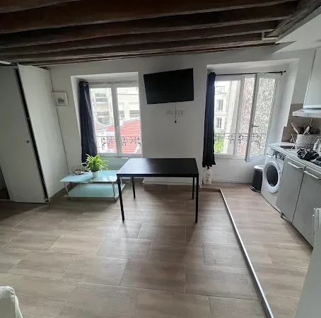 Appartement 2 pièces 32 m²