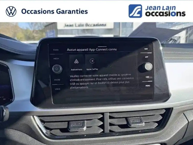Volkswagen T-Roc 1.5 tsi evo2 150 start/stop dsg7 — photo 55
