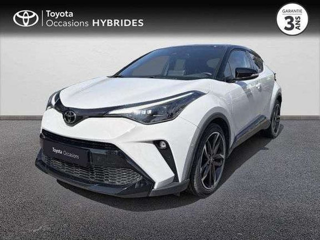 Toyota C-HR Toyota Toyota C-HR 1.8 Hybride 122ch GR Sport E-CVT