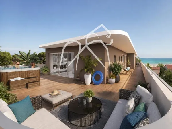 APPARTEMENT T2 54M² | TERRASSE | GRAU DAGDE