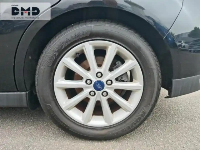 Ford C-Max 1.0 ecoboost 100ch stop&amp;start titanium — photo 14