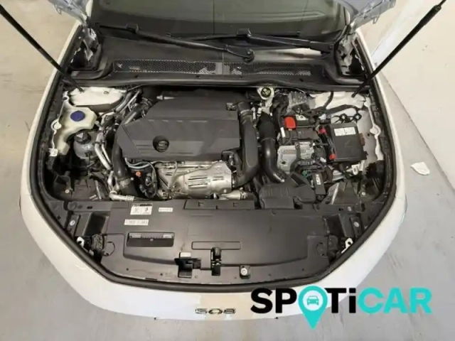 Peugeot 508 hybrid 225ch gt e-eat8 — photo 11