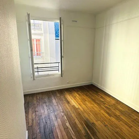 Studio 15 m² calme et lumineux, paris 20e
