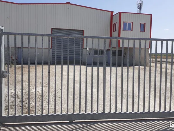 Local industriel