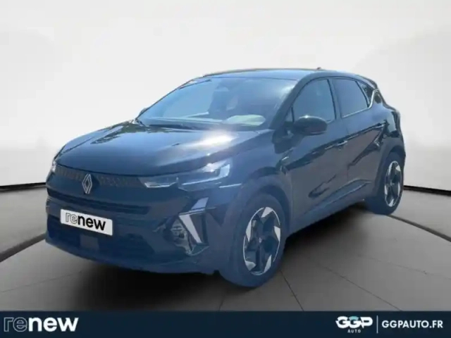 Renault Captur 1.0 tce 90ch techno