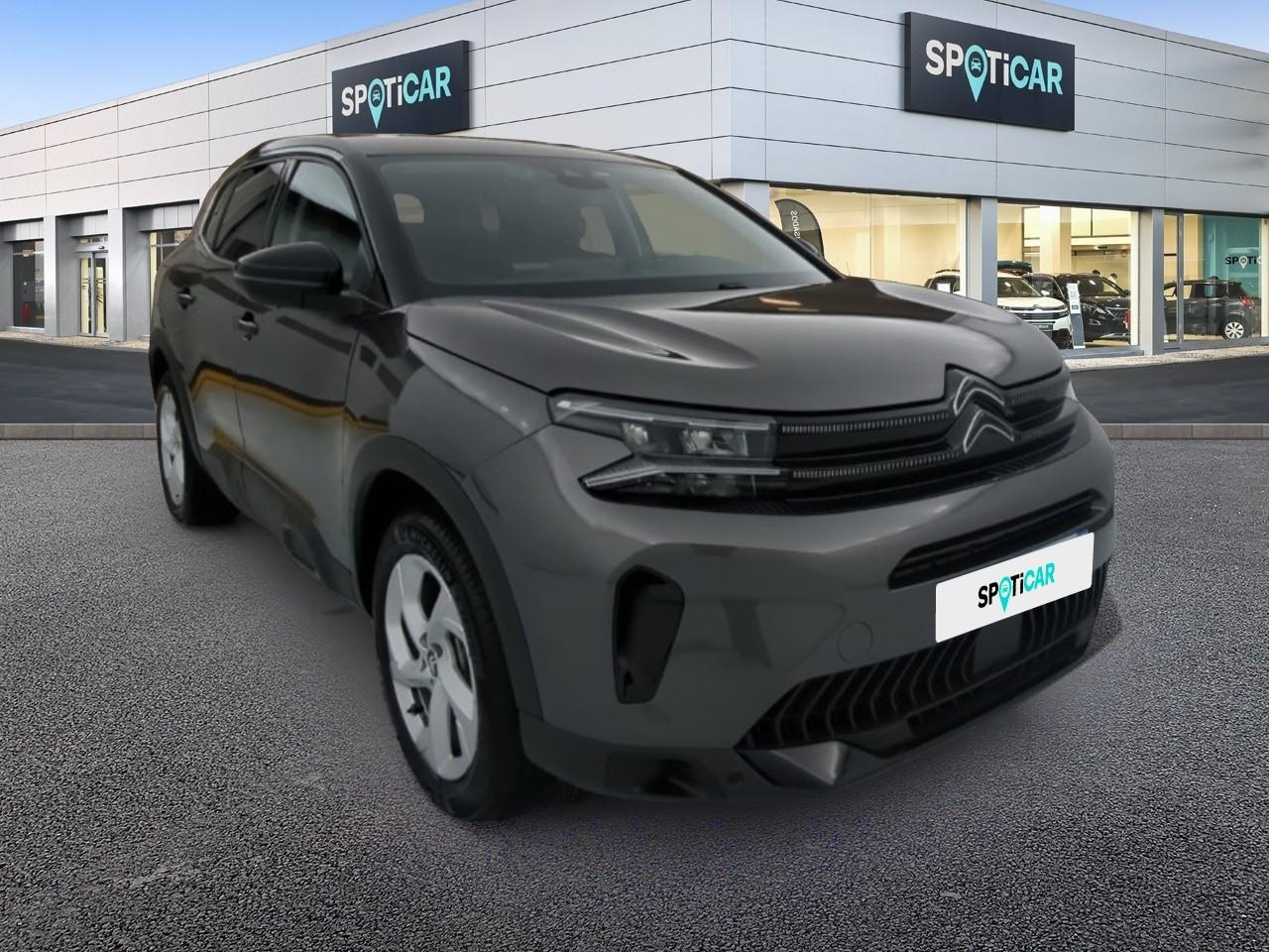 Citroën C5 Aircross hybride 136 e-dcs6 plus — photo 3