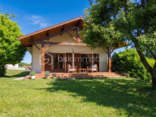 Maison 6 pièces 112 m²
