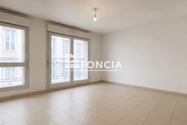 Appartement 2 pièces 43 m²