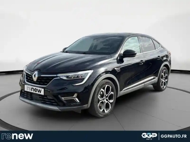 Renault Arkana 1.6 e-tech 145ch intens