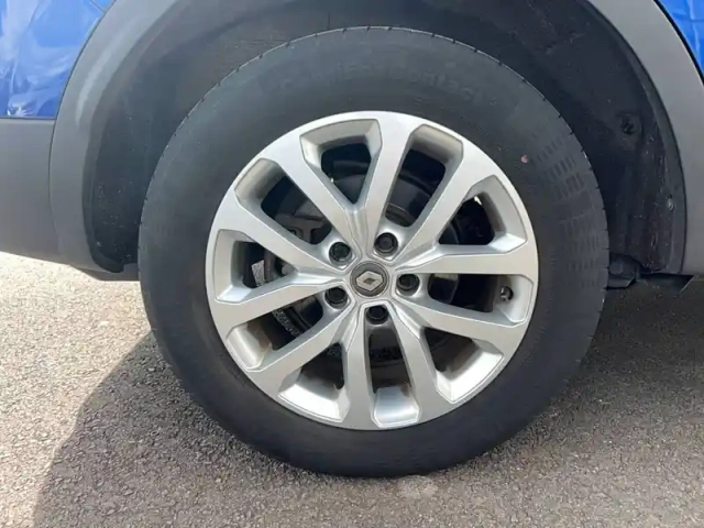 Renault Kadjar blue dci 115 edc — photo 22