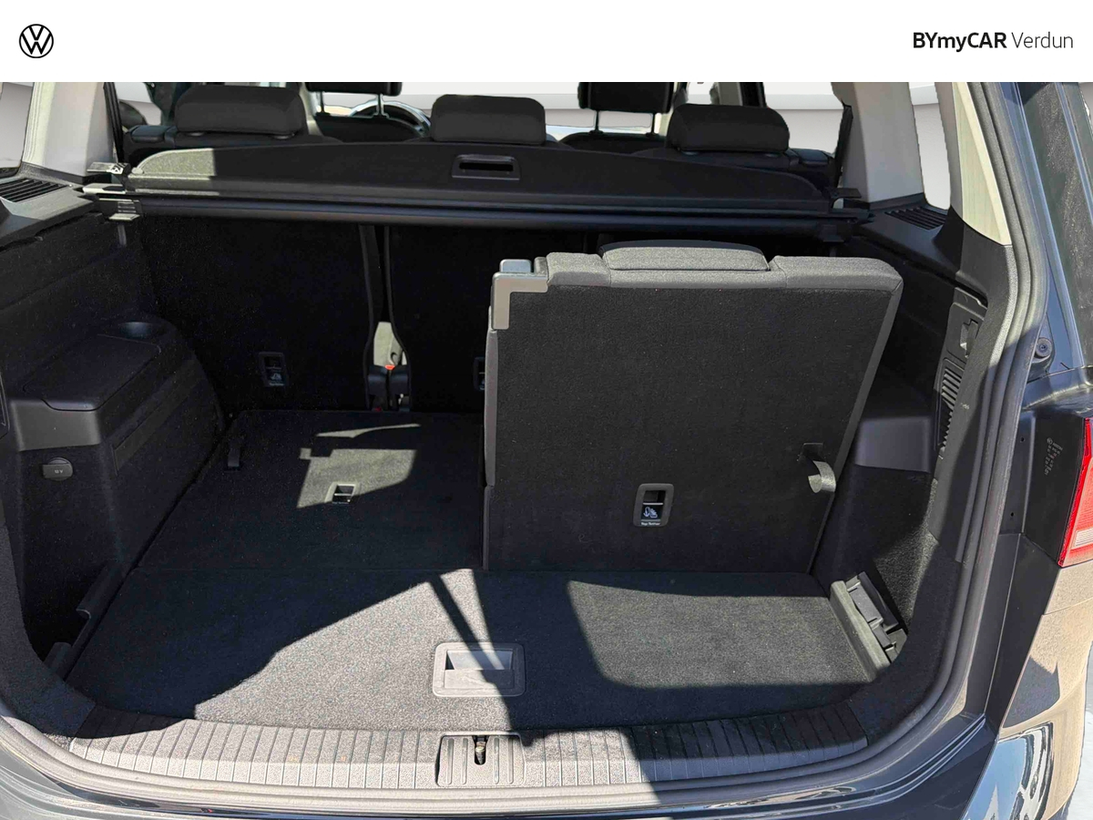 Volkswagen Touran 2.0 TDI 150 DSG7 7pl — photo 13