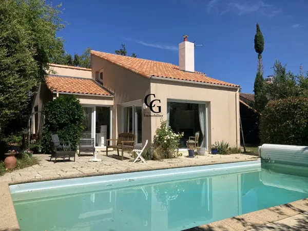 Maison 5 pièces 108 m²