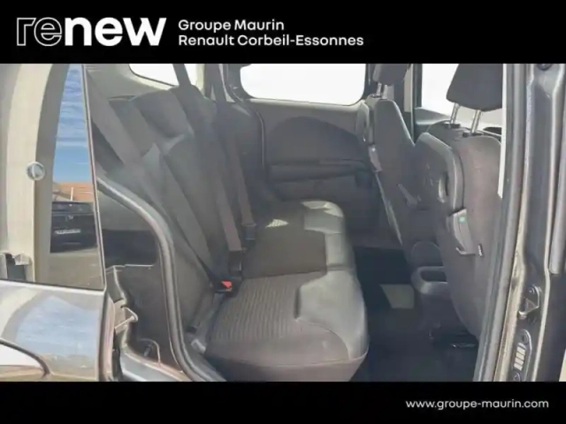 Ford Tourneo Courier 1.5 tdci 100ch sport — photo 15