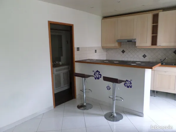 VENTE STUDIO THORIGNY SUR MARNE, petite copropriété à faible charge