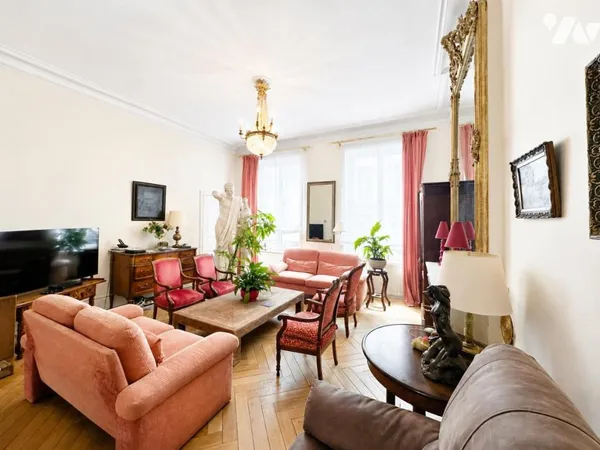 Appartement 6 pièces 157 m²