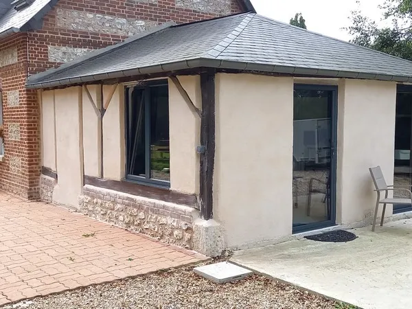 Gîte, Le Séchoir à Lin demeure de charme
